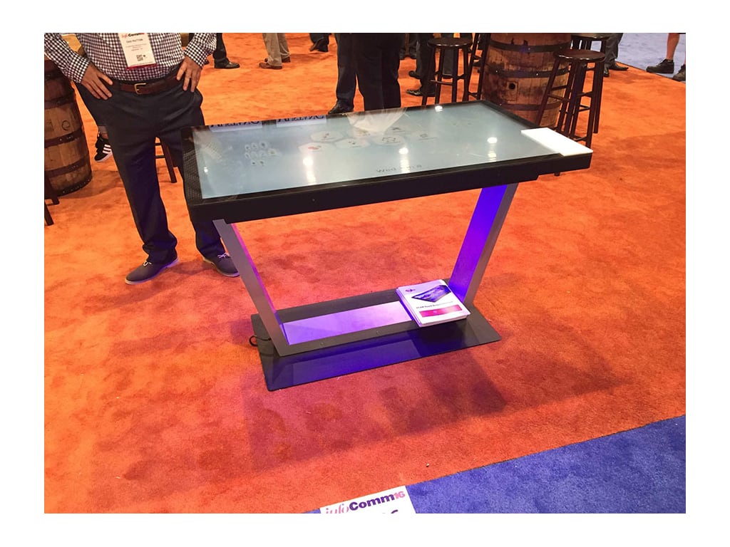 Digital Touch Systems DTS-55-LK Digital Touch Systems Interactive Table