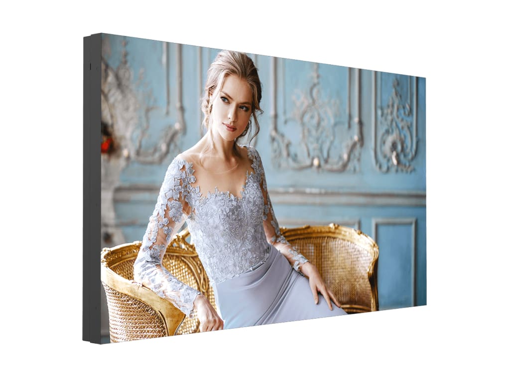 BenQ PL5502 55" 4K UHD Ultra Thin Bazel Video Wall