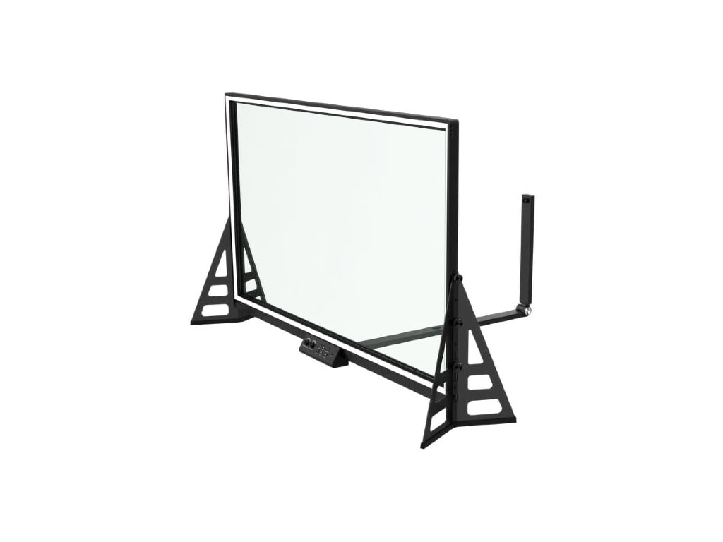 HoverCam eGlass 35 - 35-Inch Transparent Writing Glass with Camera