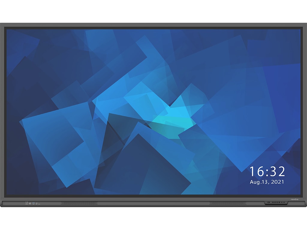 NewLine TT-5521Q 55" 4K UHD Interactive Flat Panel Display