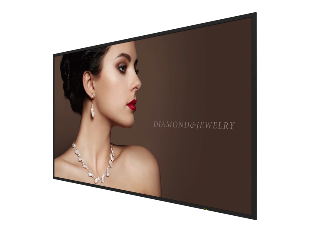 BenQ ST5501K 55" Ultra-thin 4K Smart Signage