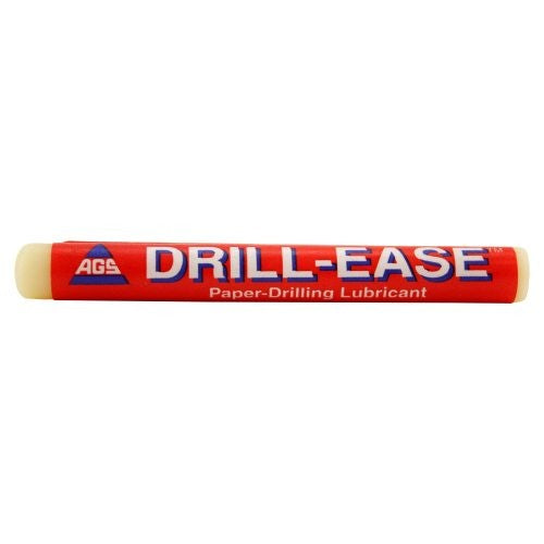 Lassco Wizer Drill-Ease Wax Sticks Drill Lubricant (12 pk)