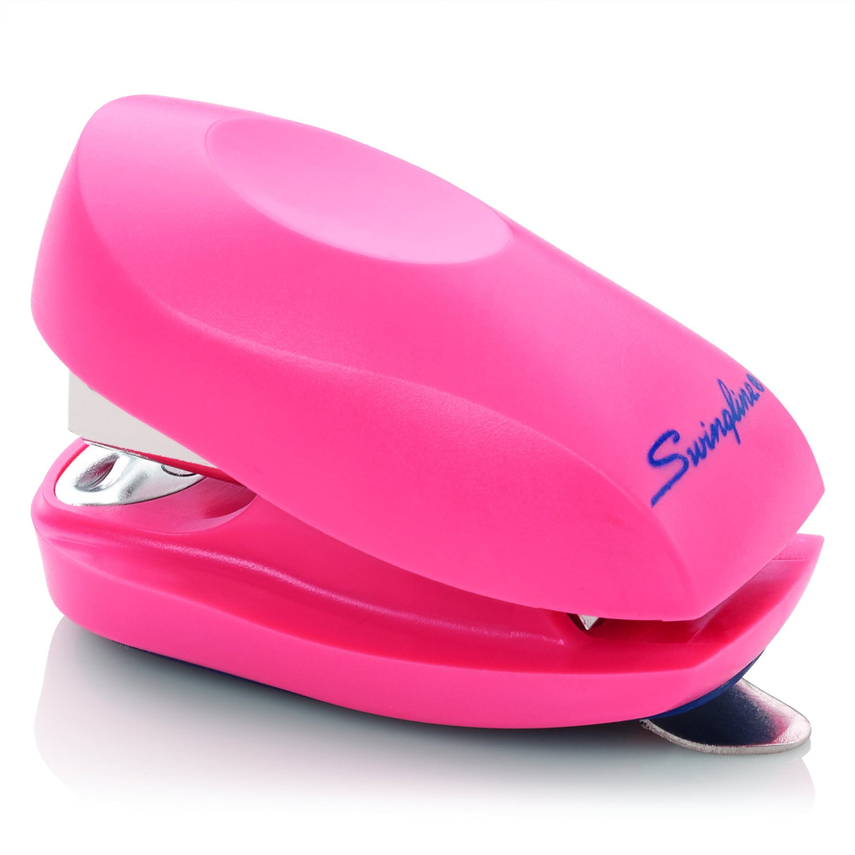 Swingline Tot Stapler - 12-Sheet Capacity, Built-in Staple Remover, Assorted Colors