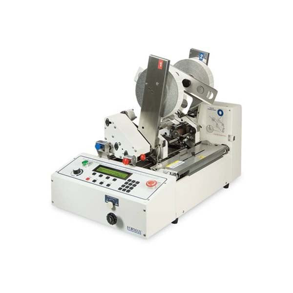 Formax FD 282 Double-Head Tabber
