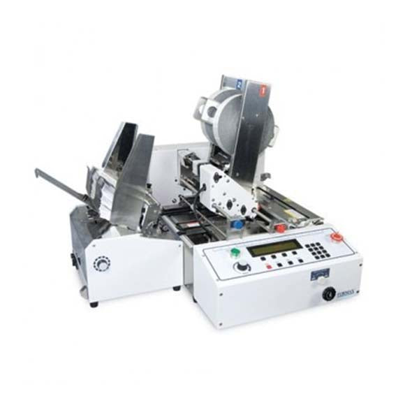 Formax FD 282 Double-Head Tabber