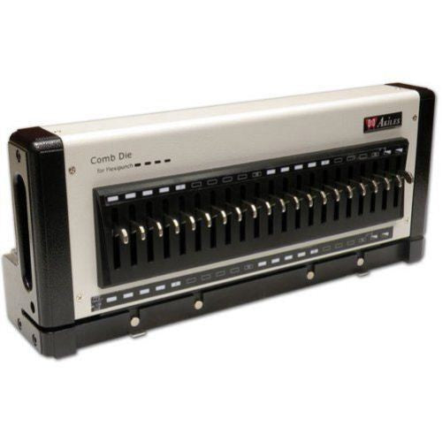 Akiles FlexiPunch-M 3:1 Pitch Wire Binding Die Set