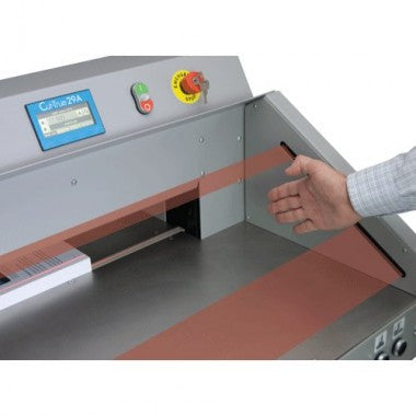 Formax Cut True 29A Automatic Guillotine Paper Cutter
