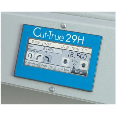 Formax Cut True 29H Hydraulic Guillotine Paper Cutter