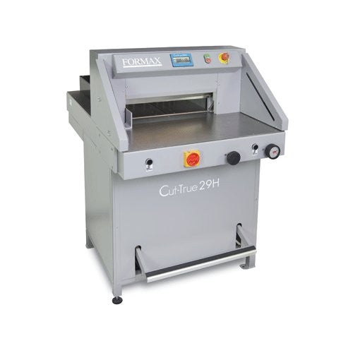 Formax Cut True 29H Hydraulic Guillotine Paper Cutter
