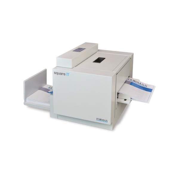 Formax Square IT SquareBack Booklet Finisher