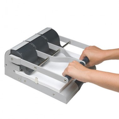 Swingline GBC® High Capacity Adjustable 2-3 Holes Punch System