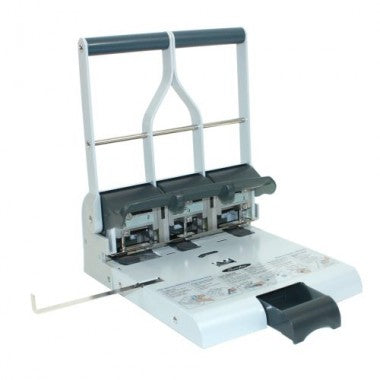 Swingline GBC® High Capacity Adjustable 2-3 Holes Punch System