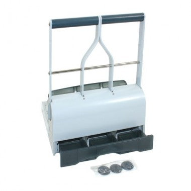 Swingline GBC® High Capacity Adjustable 2-3 Holes Punch System