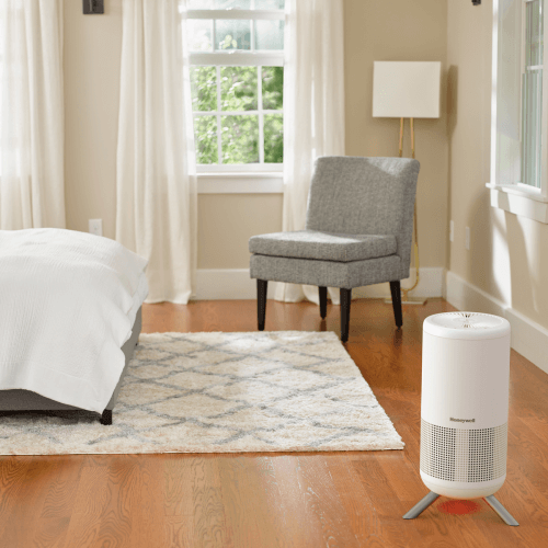 Honeywell HPA830W Designer Series HEPA Air Purifier
