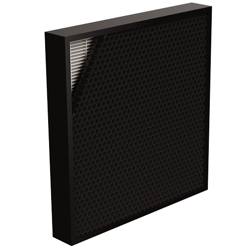 Fellowes AeraMax Pro Hybrid 2" Filter - 2pk