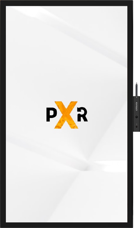 i3-Technologies i3TOUCH PXr55 55" 4K Interactive Flat Panel Display