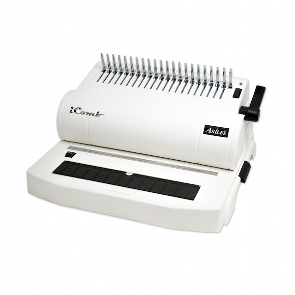 Akiles iComb Electric Comb Binding Machine