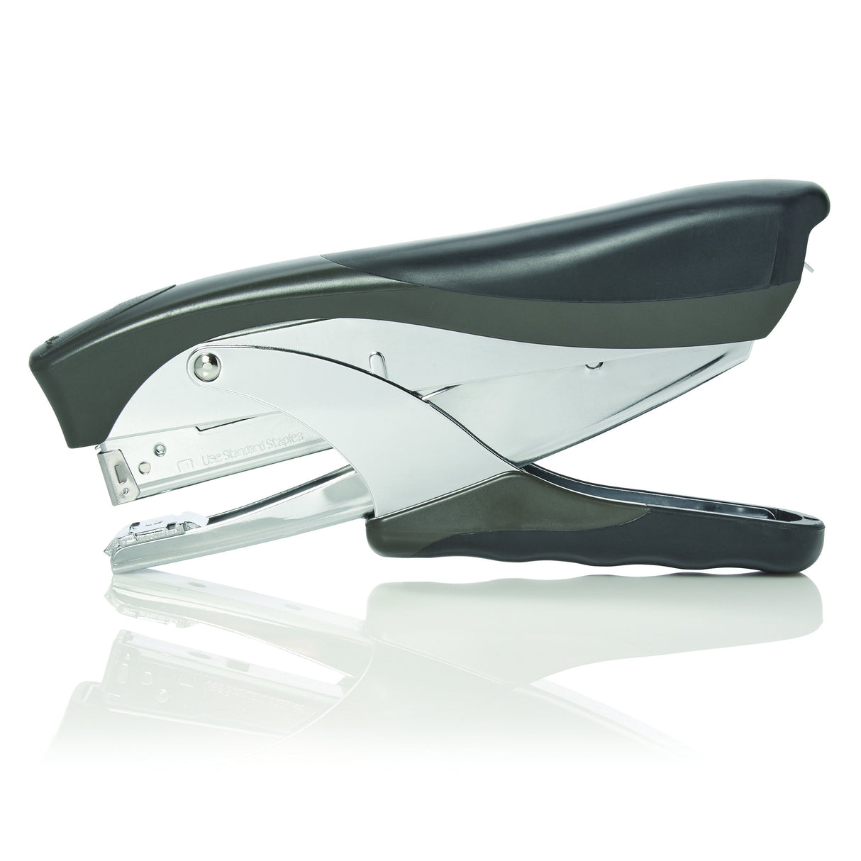 Swingline Premium Hand Stapler, Model 20BK, Desktop Stapler