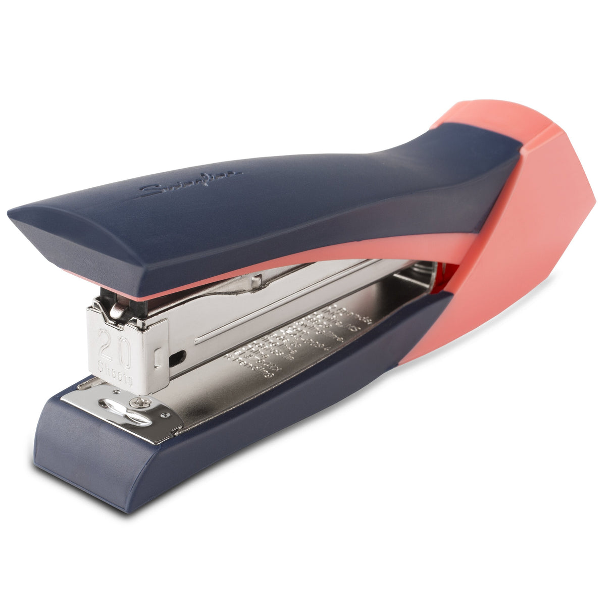 Swingline SmoothGrip Stapler - 20 Sheet Capacity - Color Chosen For You