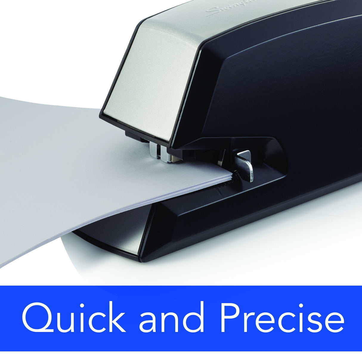 Swingline Commercial Electric Stapler, Model 20B, Black