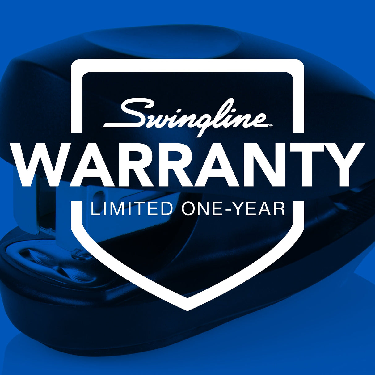 Swingline Tot Stapler - 12-Sheet Capacity, Built-in Staple Remover, Assorted Colors