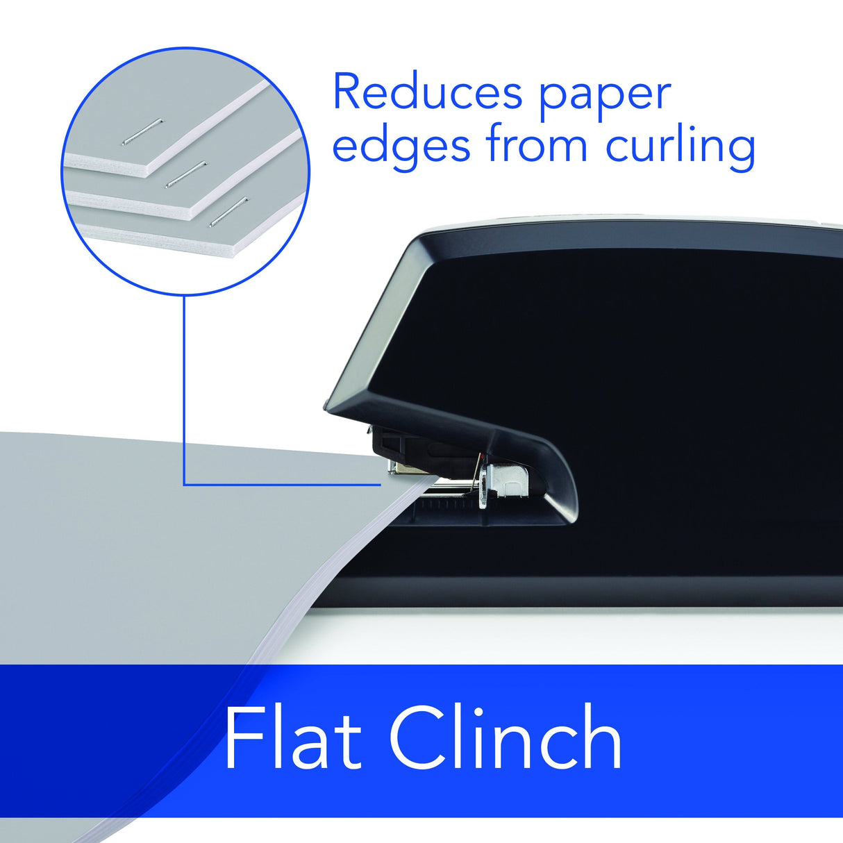 Swingline Commercial Electric Stapler, Model 20B, Black