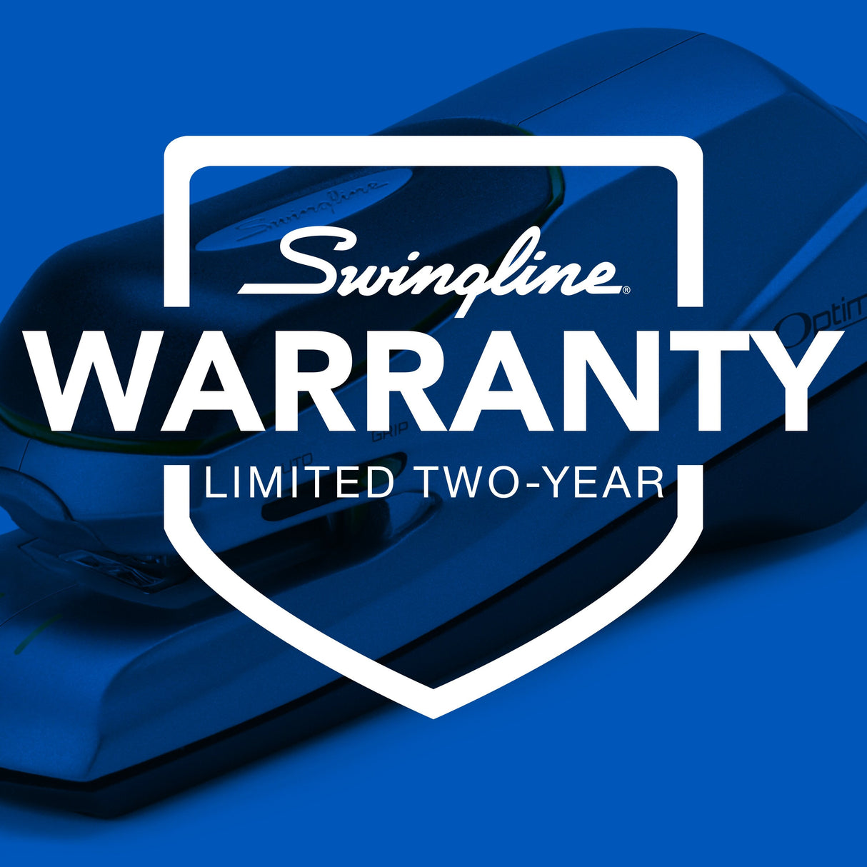 Swingline Optima Grip Electric Stapler, Model 20S, Silver