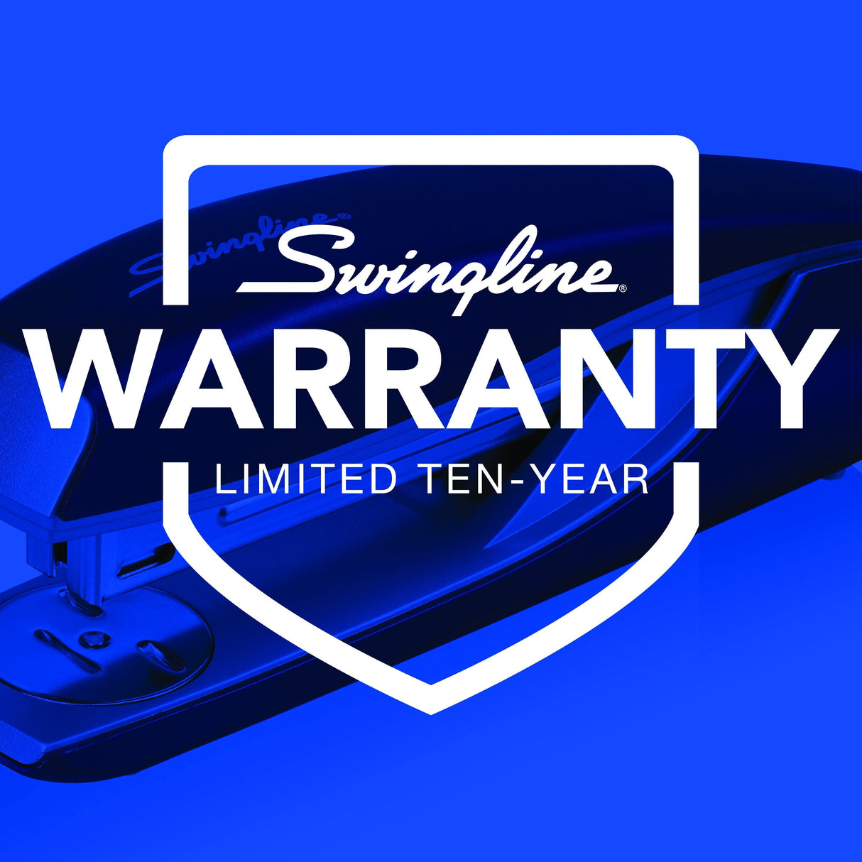 Swingline NeXXt Series Style Desktop Stapler, Blue - 40 Sheets, Top-Loading