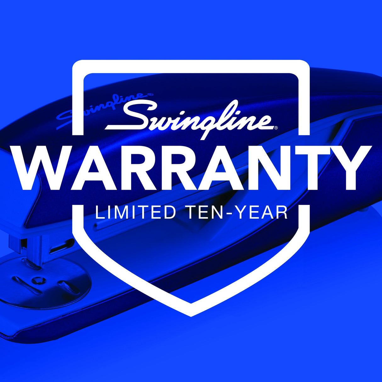 Swingline NeXXt Series WOW Desktop Stapler, Pink, 40-Sheet Capacity