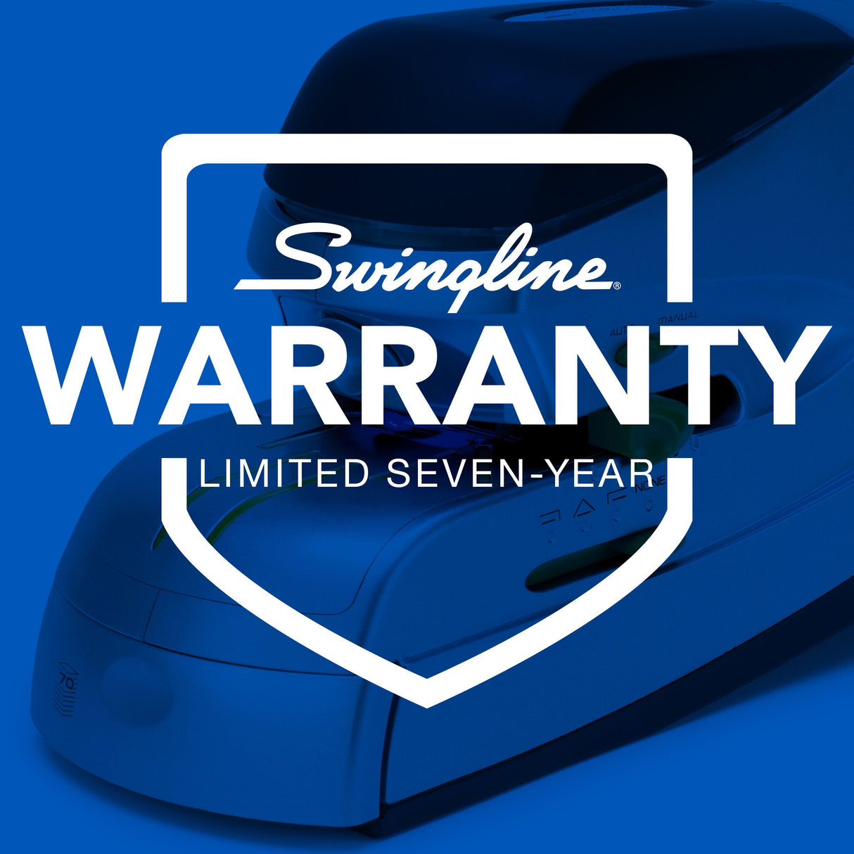 Swingline Optima 70 Electric Stapler - Silver, 70 Sheet Capacity