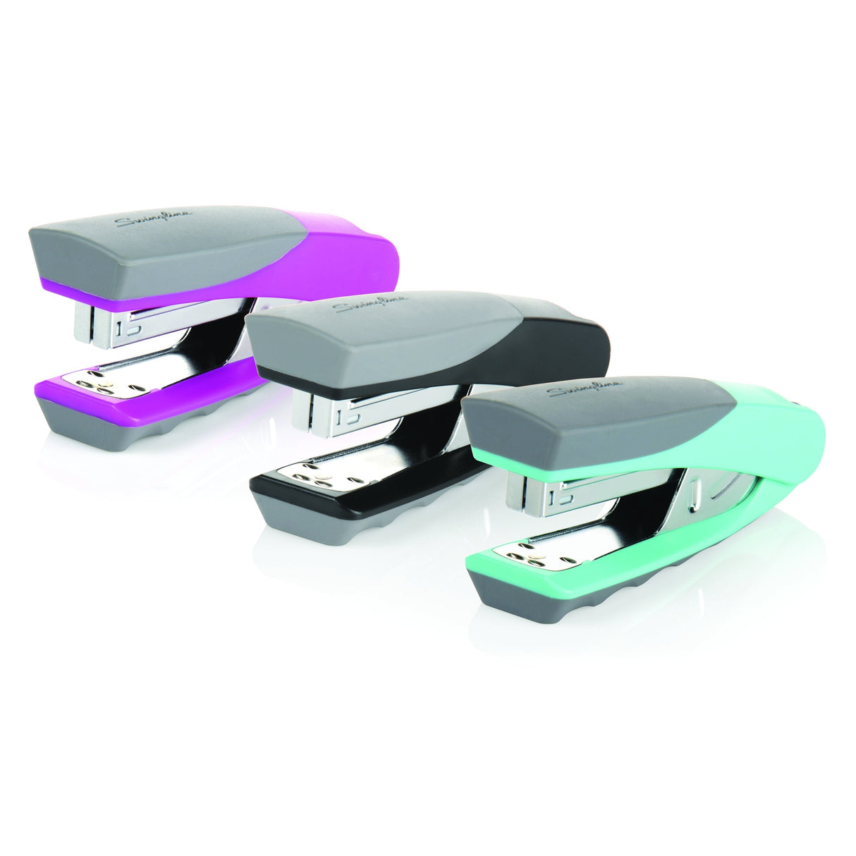 Swingline Compact Grip Stapler, Model 20C, Desktop Stapler