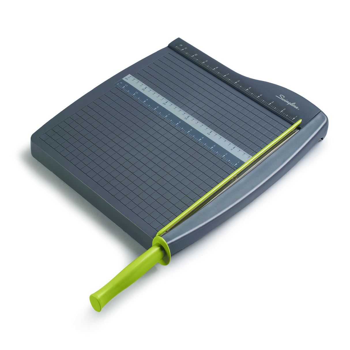 Swingline ClassicCut Lite Guillotine Trimmer, 12" Cut Length, 10 Sheet Capacity