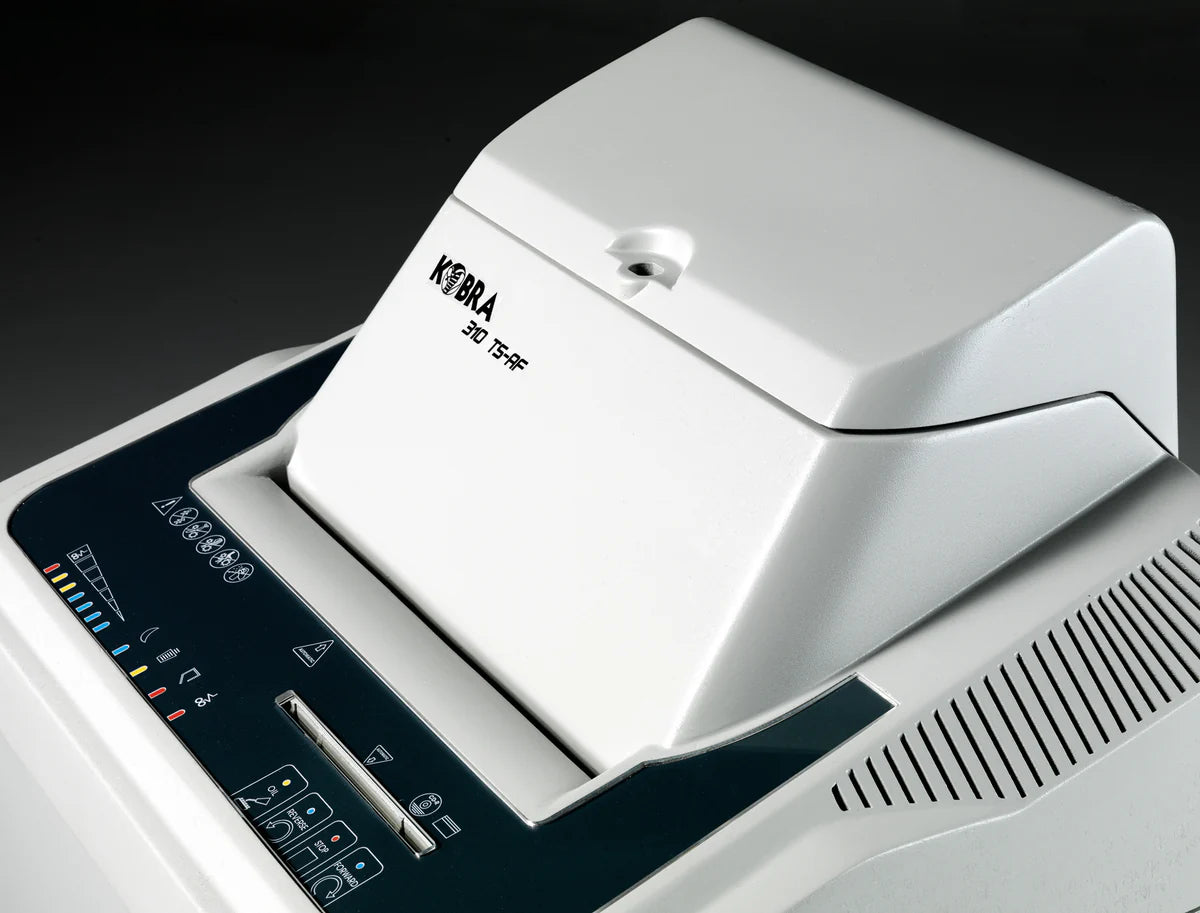 Kobra 310 TS AF CC2 AO Cross Cut Paper Shredder