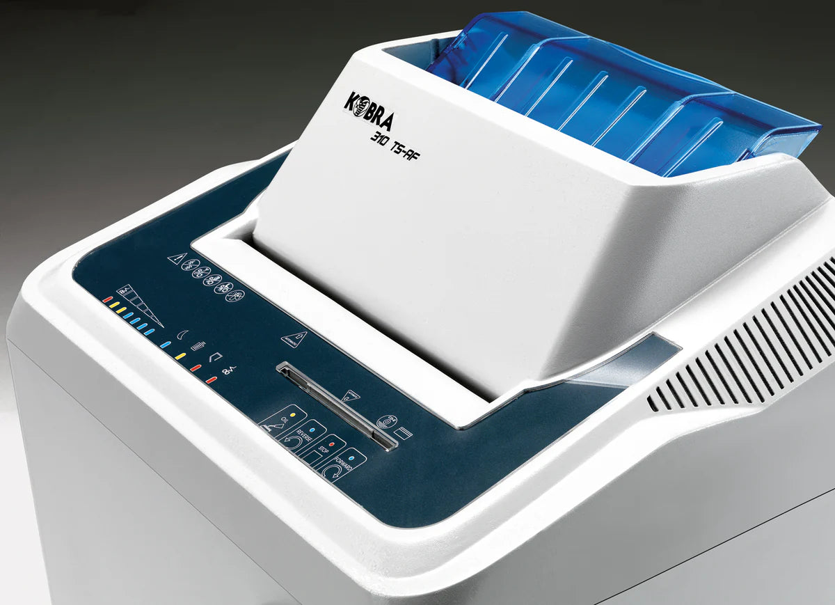 Kobra 310 TS AF CC4 AO Cross Cut Paper Shredder