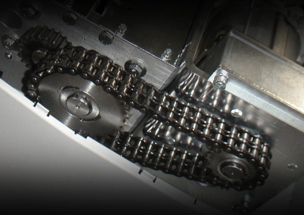 Kobra HS-8 Multi High Security Shredder (NSA Listed)