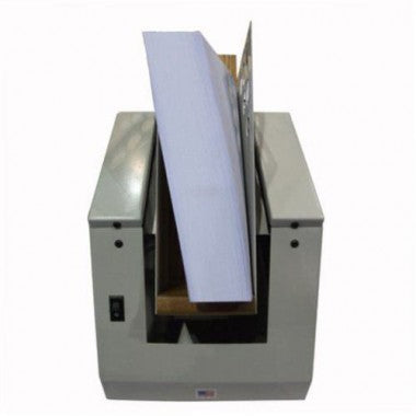 Lassco Wizer LasscoJog LJ-2 Tabletop Paper Jogger