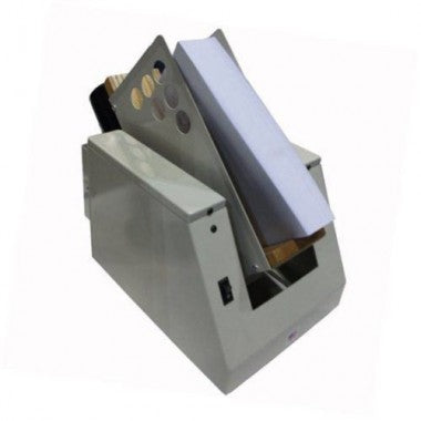 Lassco Wizer LasscoJog LJ-2 Tabletop Paper Jogger