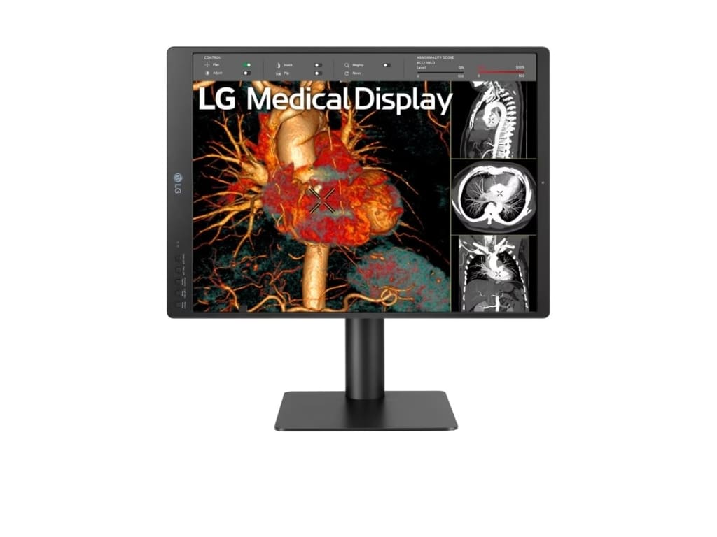 LG 21HQ513D-B 21.3'' Diagnostic Monitor