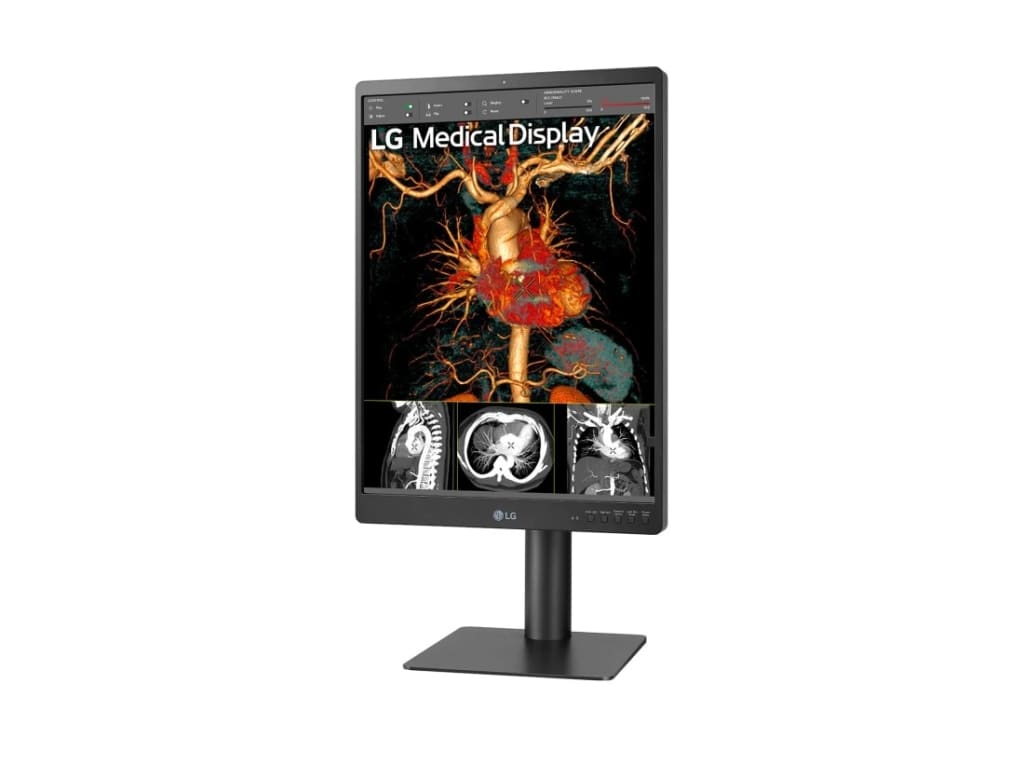 LG 21HQ513D-B 21.3'' Diagnostic Monitor