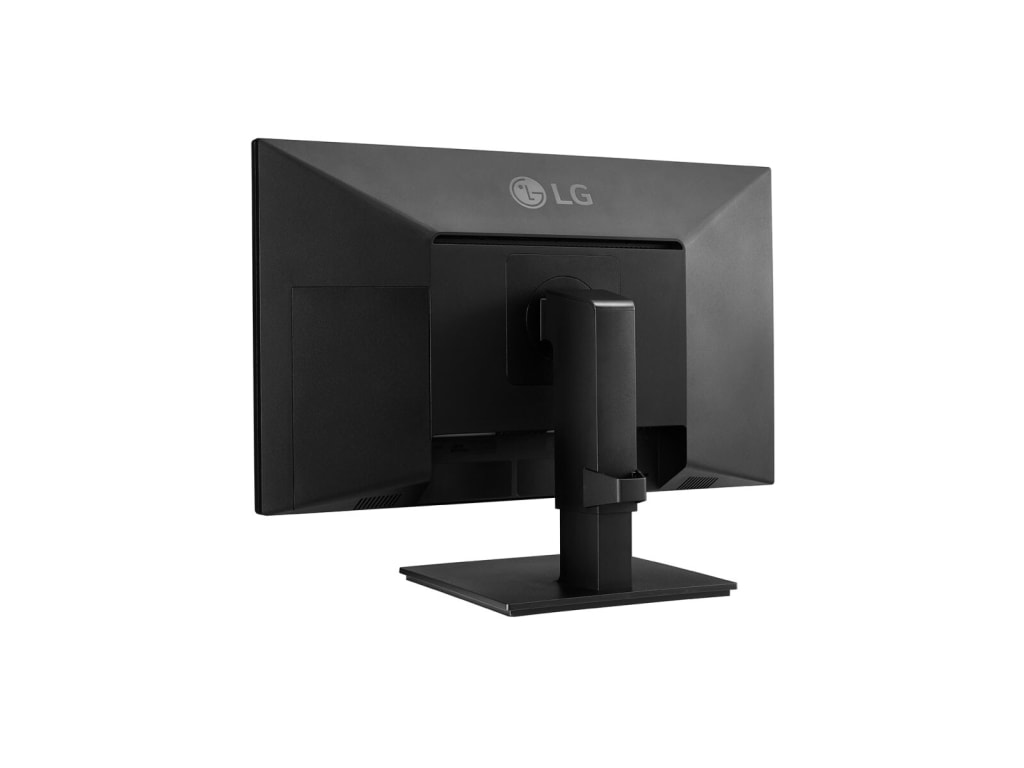 LG 24CK550N-3A 24-inch FHD IPS All-in-One Thin Client Non-OS with Dual Display Support
