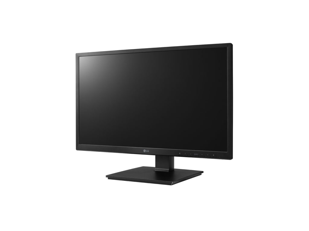 LG 24CK550N-3A 24-inch FHD IPS All-in-One Thin Client Non-OS with Dual Display Support