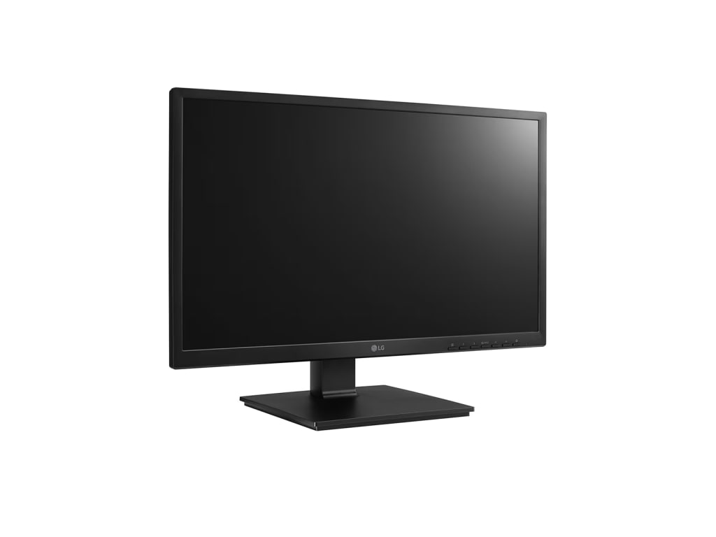LG 24CK550Z-BP 24-inch Full HD IPS Zero Client Display Bundle