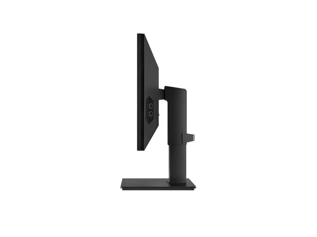 LG 24CN650W-AP 23.8'' Full HD All-in-One Thin Client Display Bundle