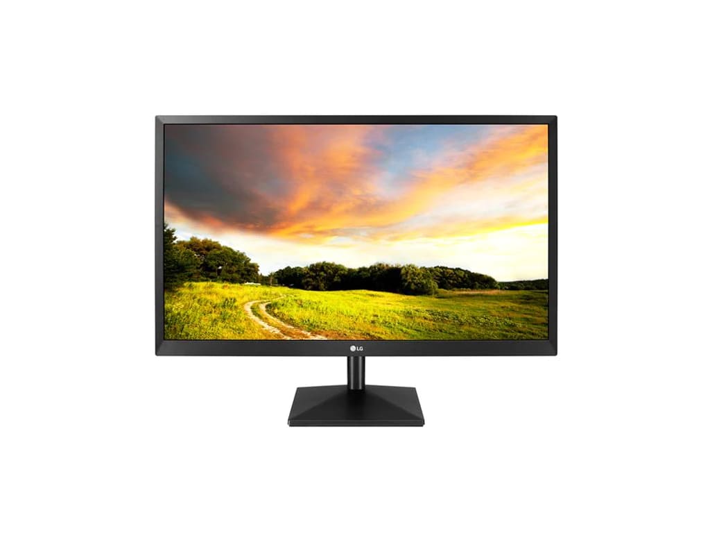 LG 27BK400H-B 27-inch TN FHD Monitor