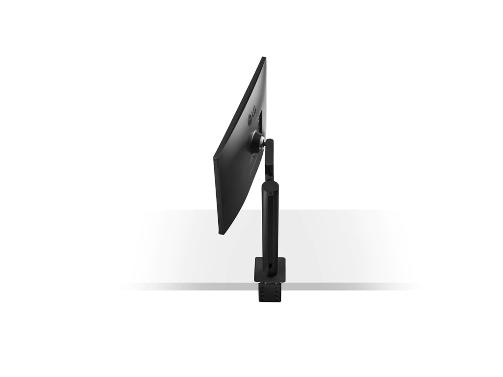 LG 27BN88Q-B 27-inch Ergo IPS QHD Monitor