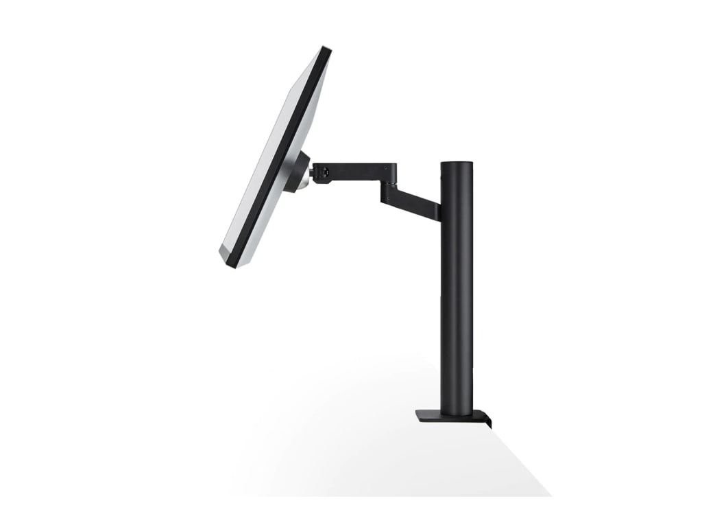 LG 27BN88U-B - 27” Ergo IPS UHD 4K Ultrafine Monitor