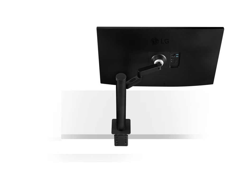 LG 32BN88U-B 31.5" Ergo IPS UHD 4K Ultrafine Monitor