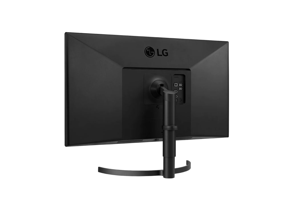 LG 32HL512D-B 31.5'' 8MP 4K Nano IPS Color Diagnostic Monitor