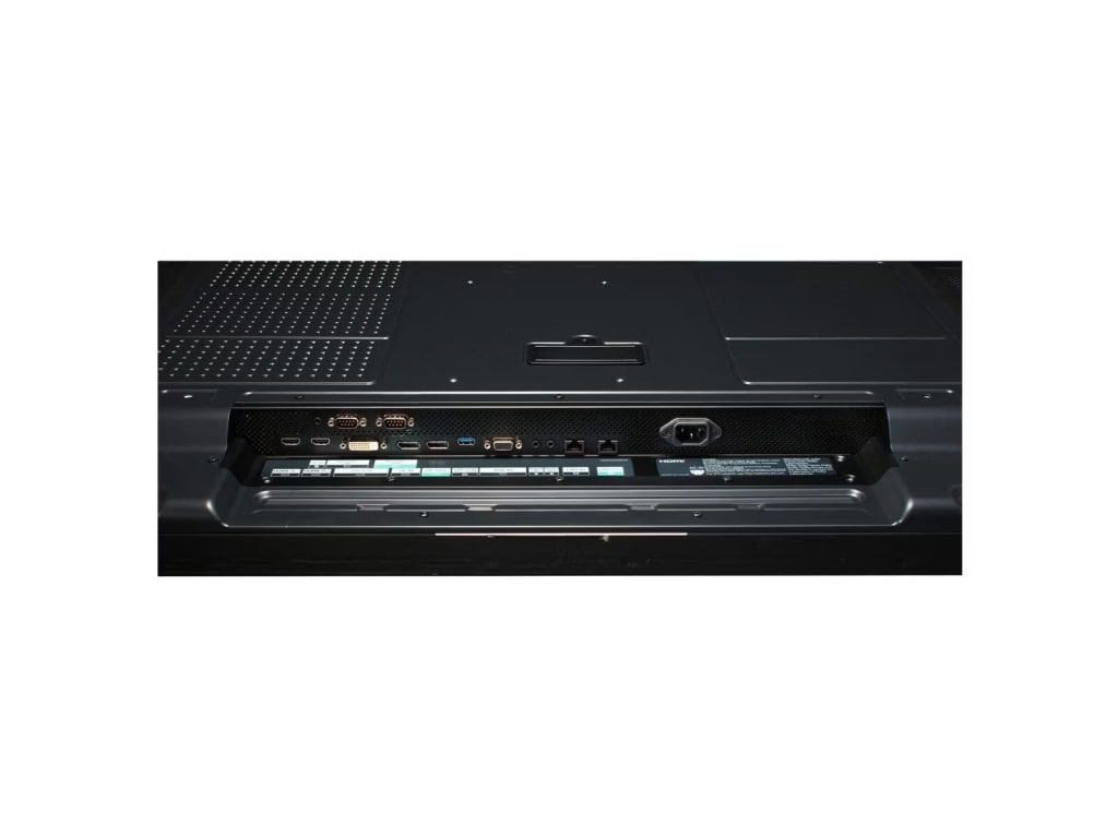 LG 55VSH7J-H 55-inch Full HD 0.44mm Even Bezel Video Wall Display