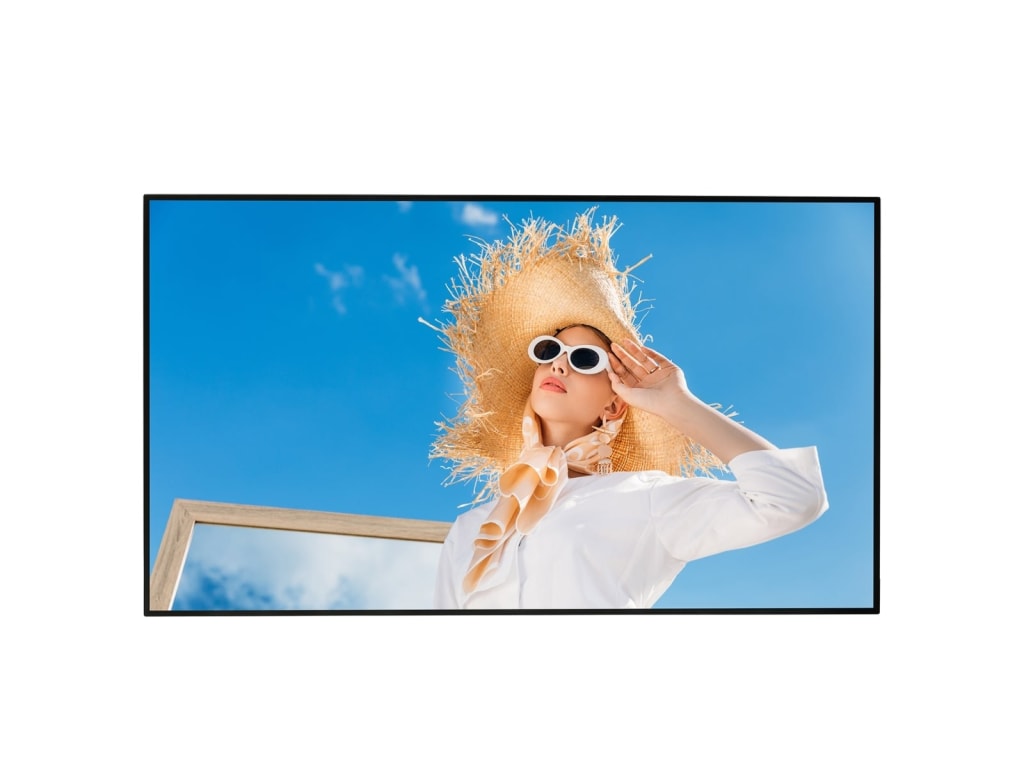 LG 75XS4G-B 75-inch UHD Window-Facing Display